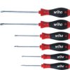 Wiha Zestaw Wkrętaków SoftFinish Phillips, Pozidriv 6-cz. 311K6 26146