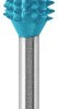 Dremel 26159954DM Raspelfräser stal nierdzewna Tarka 7.9 mm 1 szt.