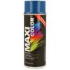 MAXICOLOR MX5010 MaxiColor Spray Gloss Genettian Blue RAL5010 400ml