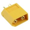 XT60-M Male Gold Plated Connector 30A AMASS