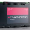Zasilacz szyny DIN U wy 72V dc I wy 8.5A U we 115V ac TRACOPOWER 600W impulsowy
