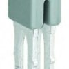 Cross jumper for PCB terminal, 279-402