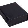 KM-35N Obudowa z tworzywa KM35N wymiary: 111x91x35mm - czarna - ABS