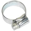 Sealey SHC0X Hose Clip Zinc Plated Ø16-25mm Pack of 20