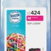 LC424M Brother LC424M magenta ink, original