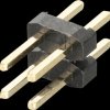 10120738 Pin header 2,00mm 2x2 straight