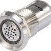 Brzęczyk miniaturowy TRU COMPONENTS GQ19B-JM/R/12V 1231430 1 szt.