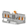 Kostka zaciskowa na szynie DIN Phoenix Contact poziomy: 1 20 → 12AWGPush-X XT