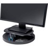 Kensington K52787WW SmartFit Spin2 Monitor Base Black Height-adjustable Stand