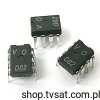 B082D Dual OP Amplifier BI-FET TL082 DIP8 RFT