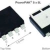 SQJQ148E Automotive N-Channel 40 V (D-S) 175 °C MOSFET