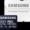 MB-MY512SA/WW microSDXC memory card, 512 GB, PRO Ultimate