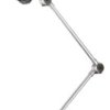RS PRO światła maszynowe 24V ac/dc długość ramienia 800 mm Ramię przegubowe LED 9 W Regulowane ramię, zasięg 400 mm