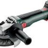 Akumulatorowa szlifierka kątowa Metabo W 18 LT BL 11-125 613052840