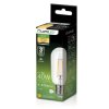Żarówka LED LUMILED E27 T45 FILAMENT 4W zamiennik 40W 470LM 3000K Ciepła 360 Ozdobna Klasa E 3 Lata Gwarancji