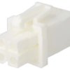 Wtyk przewód-przewód Mini Universal MATE-N-LOK Sealed 4-pin,14mm 794805-1