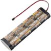 Pakiet akumulatorów (NiMH) 9.6 V 2400 mAh Reely Stick Graupner