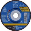 PFERD TOOLS 62010632 E 100-2,8 PSF DUO STEELOX/16,0 Tarcza tnąca wygięta Średnica 100 mm Średnica otworu 16 mm stal nier