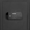 YSFB/400/EB1 Safe, PIN code, fingerprint, 38.5 l