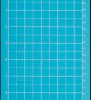 2007966 Cutting mat Lightgrip 11.4 cm x 30.5 cm