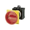 Eaton T0-2-1/V/SVB Limit Switch Lockable 20A 1x90° Red/Yellow