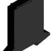 Weidmüller CH20M17 B FE BK/BK 1378000000 Obudowa uniwersalna 107.4 x 17.5 x 109.3 czarny 12 szt.