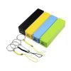 OBUDOWA POWER BANK NA 1x AKUMULATOR 18650 USB 5V 1A ŻÓŁTA