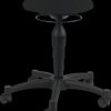 BAL10T20 Topstar Body Balance 10 work stool, black