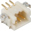 Wtyk PCB 3-pinowe raster: 1.25mm -rzędowe Hirose Montaż powierzchniowy 1.0A 150.0 V.