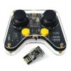 HU-M40 24GHz Bezprzewodowy Pilot Zdalnego Sterowania Dual Joystick 250kbps Moduł Komunikacyjny NRF24L01P Niskie Zużycie Energii