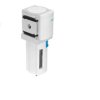 Filtr pneumatyczny seria MS, filtracja do 0.01μm 900L/min G 3/8, Ręczny Festo