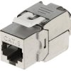 Moduł Keystone Rj45 Kat.8 Fx-Rj45-8