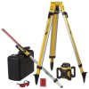 Stabila 19241 LAR 160 Rotation Laser Set, 7 Piece