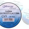 Taśma elektroizolacyjna PCW (19mm x 33m x 0.18mm) czarna
