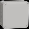 ENN05085 Mureva BOX, branching box, back plate, M16/20, 105 x 105 x 55 mm
