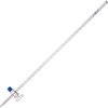 Glassco Straight Bore Burette with Glass Stopcock, Class B, 10ml