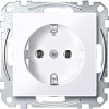 Merten Gniazdo elektryczne System M biały MEG2401-0325 1 szt.