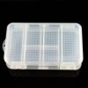 Two-sided Compartment Parts Box - 10 Compartments