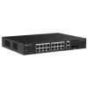 SWITCH POE RG-ES220GS-LP 18-PORTOWY SFP REYEE