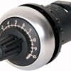 Potencjometr 47kOhm 0,5W 22mm IP66 M22S-R47K 232234