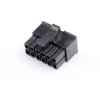 Molex 430251200 Micro-fit 3.0 Receptacle Housing 12 Pin 3 Mm Pitch