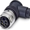 Złącze niekonfekcjonowane czujnika/aktuatora Phoenix Contact SACC-MINFR-5CON-PG 9 1521517 1 szt.