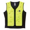 6685 2XL Lime Evaporative Cooling Vest