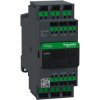 Power contactor, 3 pole, 18 A, 300 VDC, 1 Form A (N/O) + 1 Form B (N/C), coil 24 VDC, snap-in, LC1D18ABD