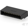 Listwa stykowa PCB 10-pinowe Dynamic 3000 raster: 3.81 mm Poziomy 1-rzędowe TE Connectivity Płyta W osłonie