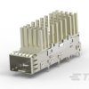 Wtykowe złącze we/wy, typ: Zespół klatki, l. portów: 1