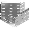 Redukcja prawa RKPP400/300H100 grubość blachy 1,5mm 115240 BAKS