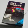 Flight Simulator II - Deutsche Version