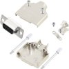 MH Connectors MHDM9-DB9S-K Złącze żeńskie D-Sub 180 ° Ilość styków: 9 kielich lutowniczy 1 szt.
