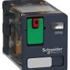 Schneider Electric RPM21F7 Przekaźnik o wysokiej wydajności